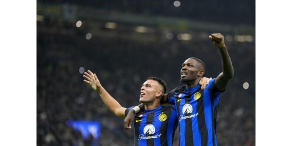 O vínculo entre Lautaro Martínez e Marcus Thuram O vínculo entre Lautaro Martínez e Marcus Thuram
